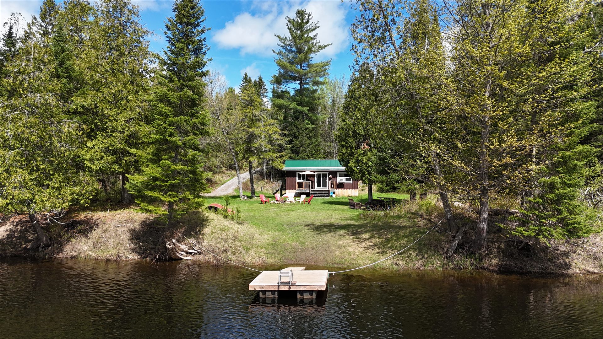 Lazy Bear Lodge