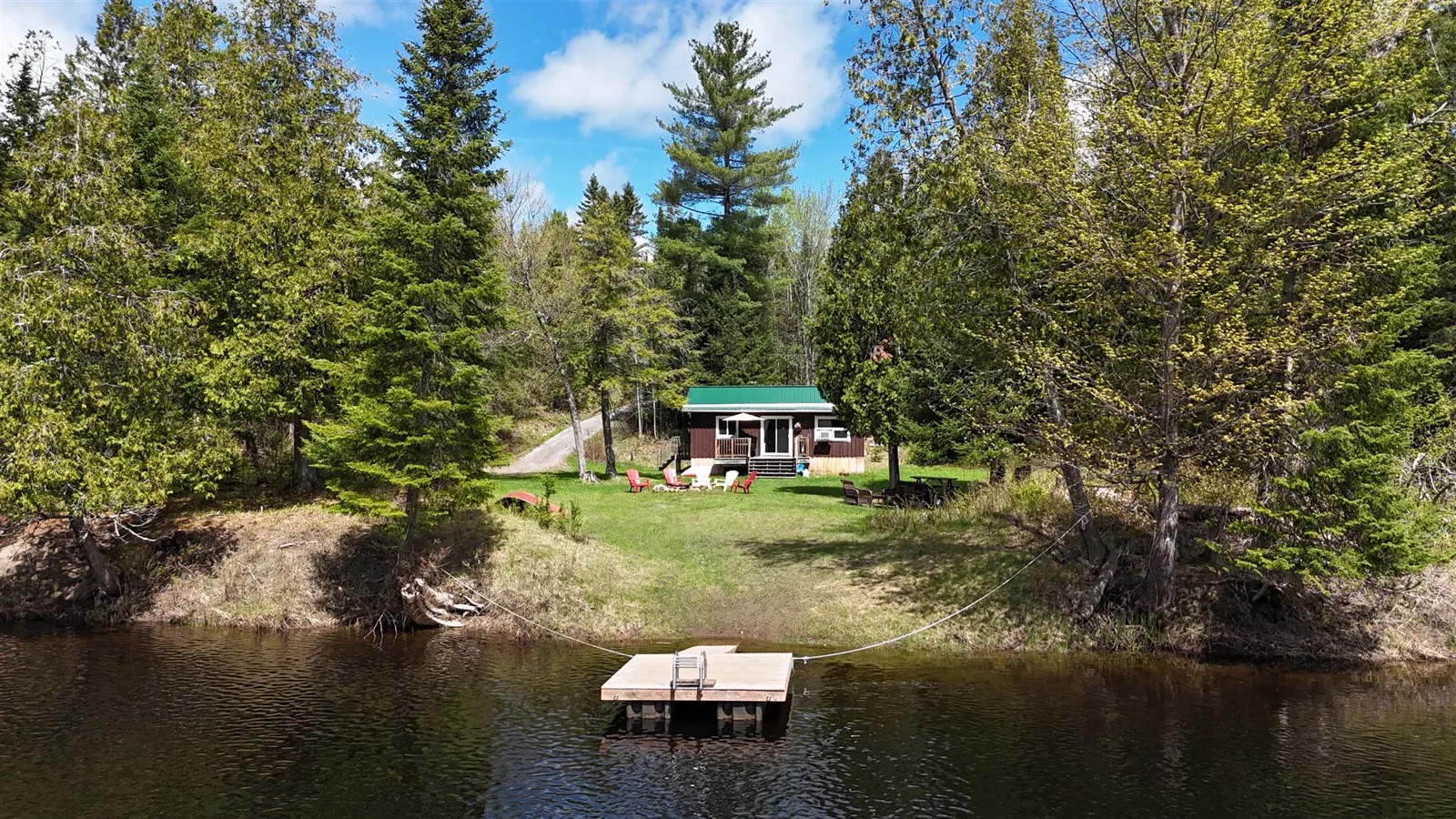 Lazy Bear Lodge